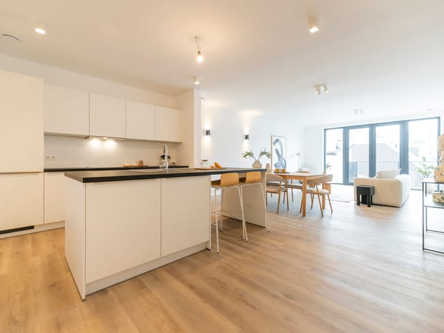Appartement à vendre - Boulevard Baudouin , 19, 1000, Bruxelles, Belgique, XmwQdL - Melsia