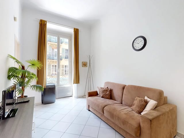 Appartement à vendre - 06000, Nice (Wilson), France, XmwRrA - Melsia