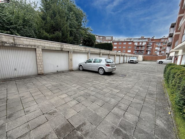 Garage/Parkplatz zu verkaufen - Rue des Dauphins, 7, 1080, Molenbeek-Saint-Jean, Belgique, XmwRxA - Melsia