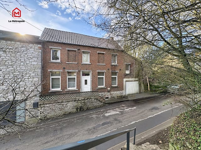 Huis te koop - Rue Emile Bosseaux, 12, 6560, Erquelinnes, Belgique, XmwVkA - Melsia