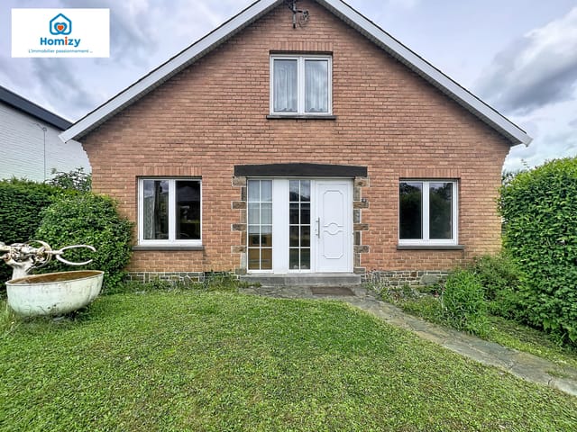 Casa en venta - Rue Ferme Blanche, 49, 6060, Charleroi, Belgique, XmwZ6d - Melsia