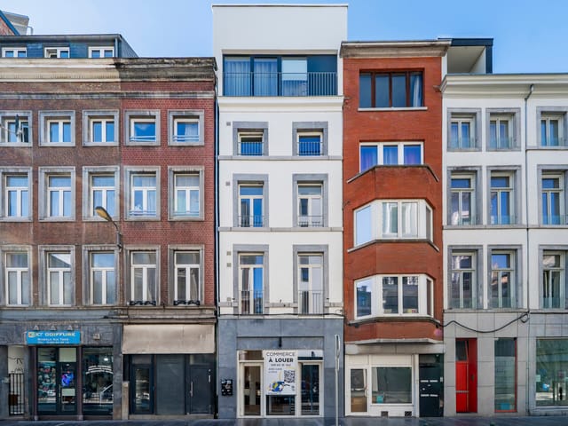 Apartamento comprável - Rue de la Cathédrale, 40, 4000, Liège, Belgique, XmwZnr - Melsia