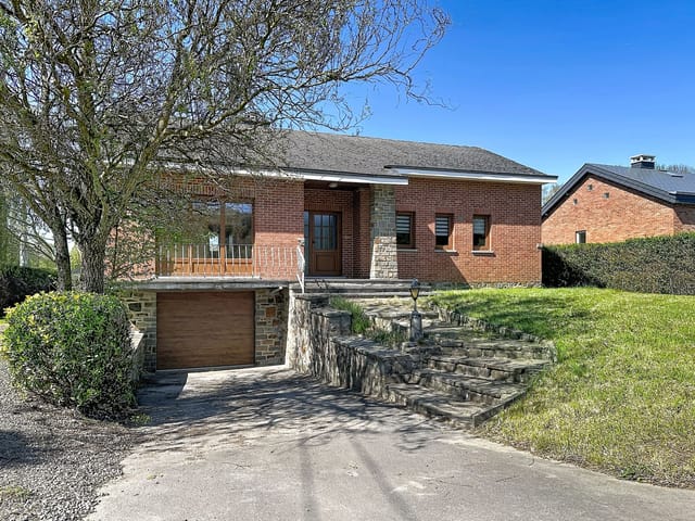 Huis te koop - Chaussée de l'Ourthe, 122, 6900, Marche-En-Famenne, Belgique, XmwmKV - Melsia