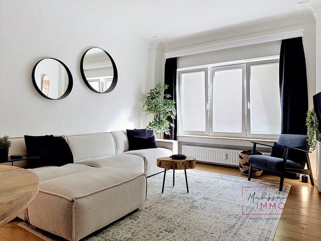 Appartement à vendre - Avenue du Diamant, 179, 1030, Schaerbeek, Belgique, XmwooK - Melsia