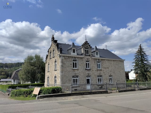 Maison à vendre - 6940, Durbuy, Belgique, XxK3RL - Melsia