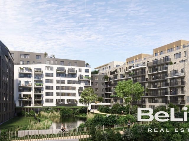 Apartamento comprável - Chemin des Deux Maisons, 1200, Woluwe-Saint-Lambert, Belgique, Xy8LBw - Melsia