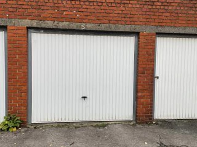 Garage/Parking à vendre - Chaussée de Chatelineau, 77, 6061, Charleroi, Belgique, Xy8LeQ - Melsia