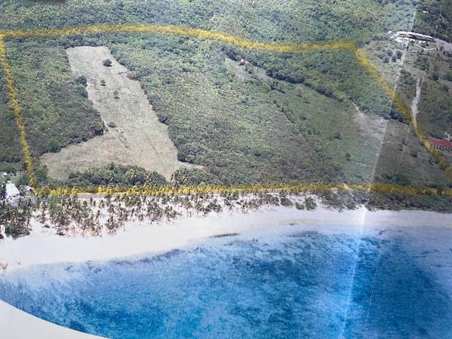Terrain à vendre - 97140, Capesterre De Marie-Galante, Guadeloupe, Xy8OYj - Melsia