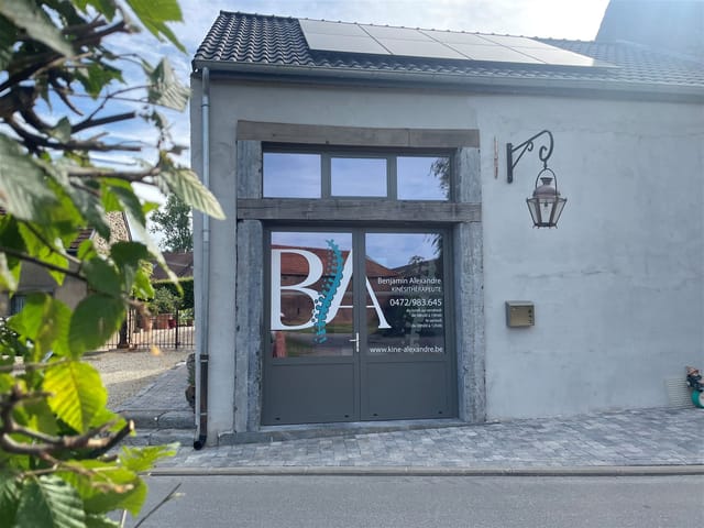 Commercio/Ufficio in affitto - Rue Saucis, 1, 1325, Chaumont-Gistoux, Belgique, Xy8ZwL - Melsia