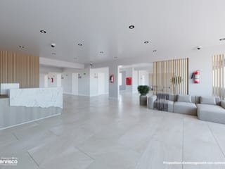 Commercie/Kantoor te koop - Boulevard de la Sauvenière, 136, 4000, Liège, Belgique, Xy8mAj - Melsia