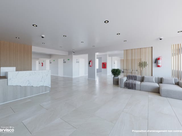 Commerce/Bureau à vendre - Boulevard de la Sauvenière, 136, 4000, Liège, Belgique, Xy8mAj - Melsia