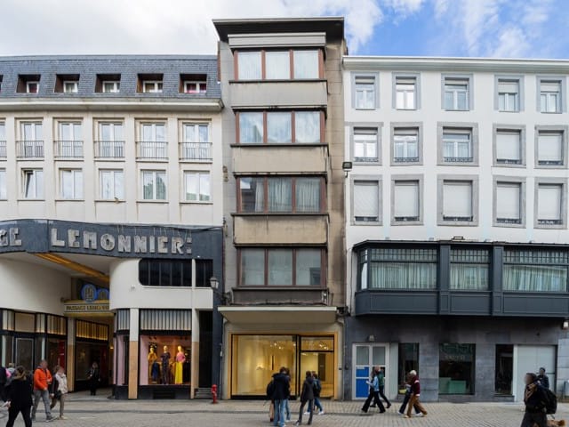 Comercio/Oficina en alquiler - Rue Vinâve d'Île, 7, 4000, Liège, Belgique, Xy8mmN - Melsia