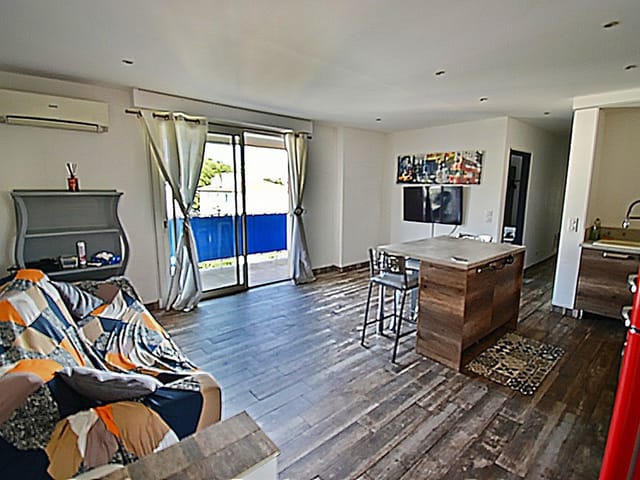 Appartement à vendre - 06160, Antibes (La Colle - Badine), France, XyA16N - Melsia