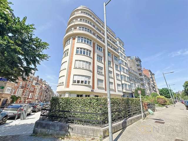 Appartement à vendre - Boulevard Louis Schmidt, 48, 1040, Etterbeek, Belgique, XyA2Jw - Melsia