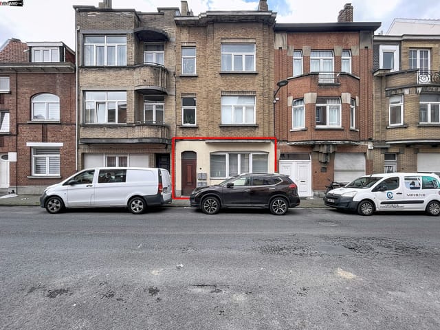 Appartamento in affitto - Rue Auguste De Boeck, 22, 1140, Evere, Belgique, XyA31Q - Melsia