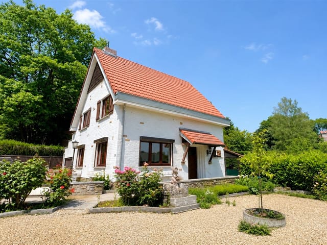 Casa in affitto - Rue Clovis Dumont, 18, 1341, Ottignies-Louvain-La-Neuve, Belgique, XyABNN - Melsia
