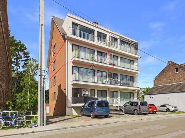 Appartement à vendre - Rue de la Poudrière , 61, 5100, Namur, Belgique, XyAZwj - Melsia