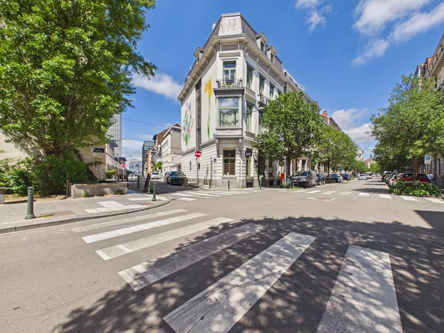 Commerce/Bureau à louer - Rue du Méridien, 13, 1210, Saint-Josse-Ten-Noode, Belgique, XyAeDn - Melsia