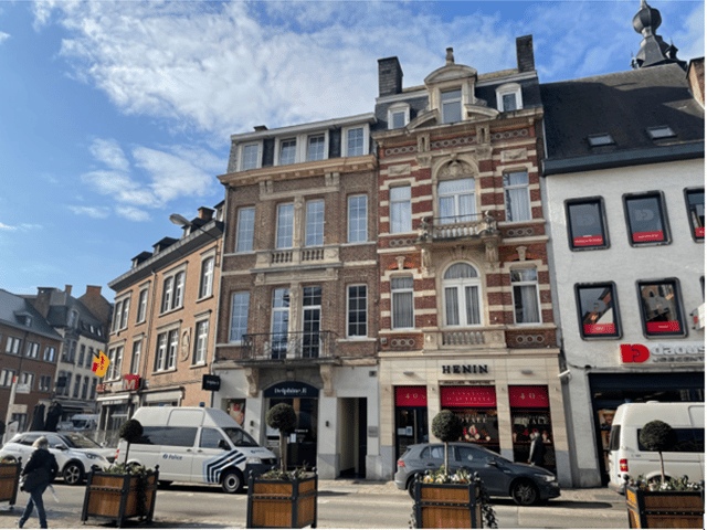 Appartamento in affitto - Rue Emile Cuvelier, 7, 5000, Namur, Belgique, XyAgL3 - Melsia