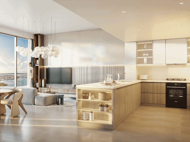 Appartamento in vendita - Abu Dhabi, France, XyAgQN - Melsia