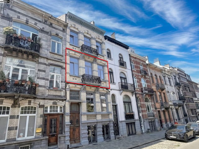 Appartamento in vendita - Avenue Charbo, 33, 1030, Schaerbeek, Belgique, XyAkNz - Melsia