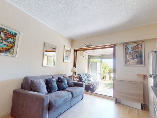 Einzimmerwohnung zu verkaufen - 06270, Villeneuve-Loubet (Ginestière), France, XyAw1n - Melsia