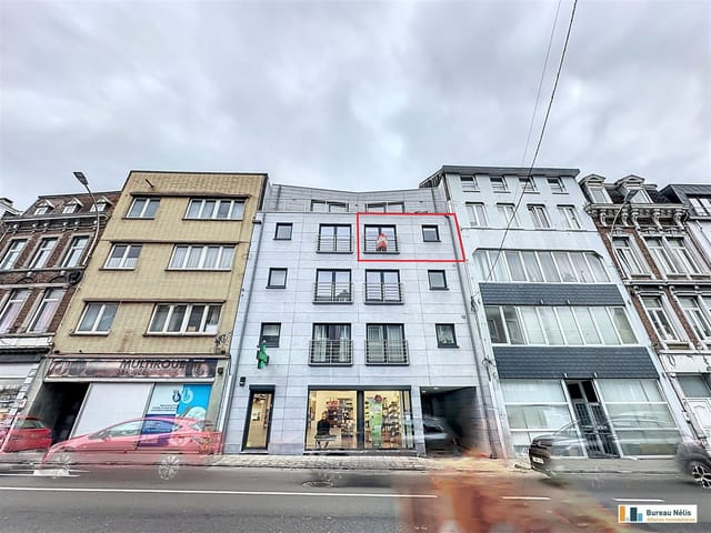 Appartement te huur - Rue d'Amercoeur, 15, 4020, Liège, Belgique, XyAw23 - Melsia