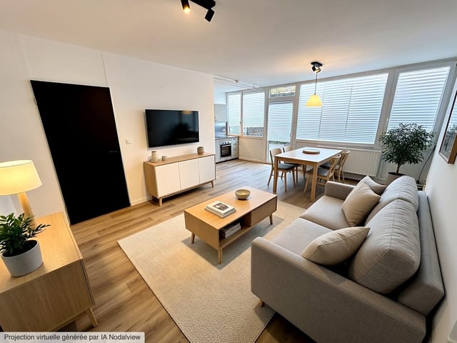 Appartement te koop - Rue Château des Balances, 1, 5000, Namur, Belgique, XyAwwB - Melsia