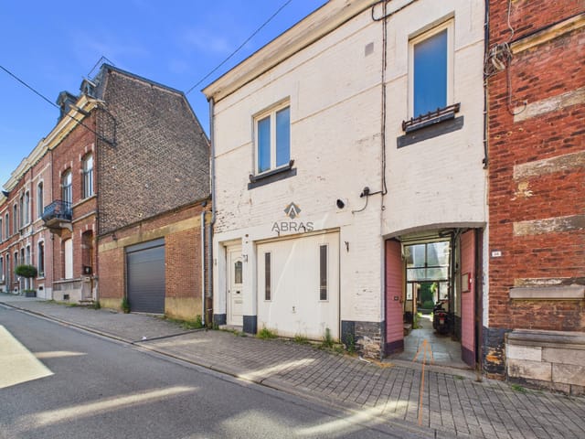 Maison à vendre - Rue de la Chapelle Saint-Donat, 35, 5002, Namur, Belgique, XyAyD1 - Melsia