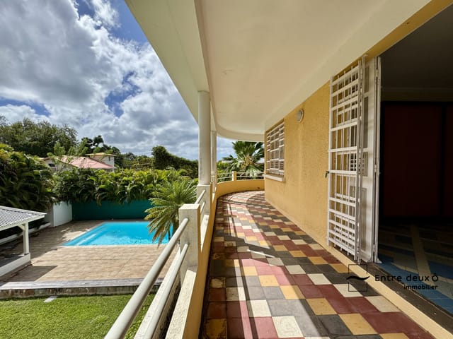 Casa in vendita - 97200, Fort De France (Cluny-Didier-Fond Lada), Martinique, XyPEMz - Melsia