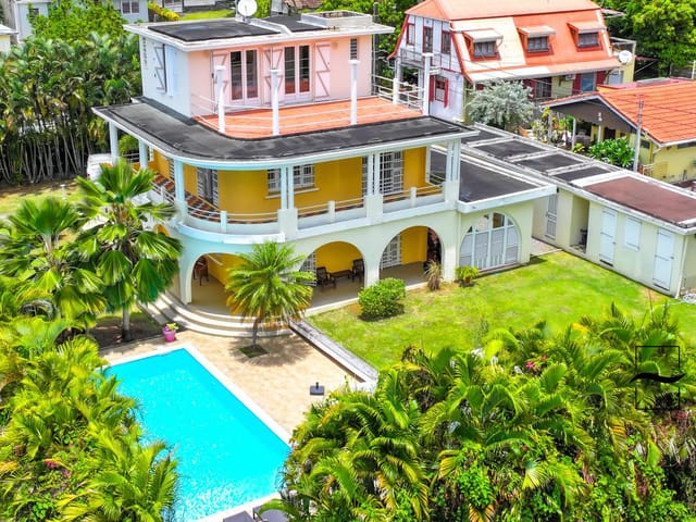 Casa in vendita - 97200, Fort De France (Cluny-Didier-Fond Lada), Martinique, XyPEMz - Melsia