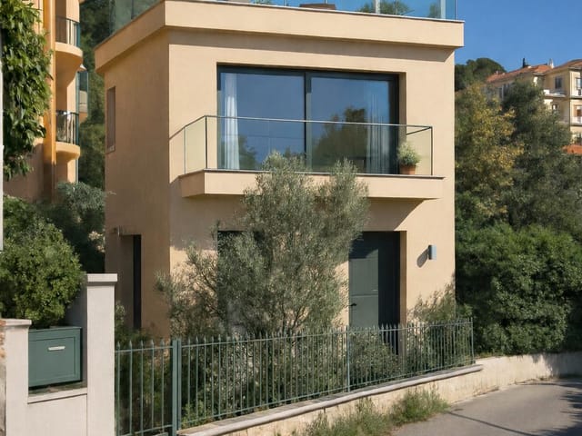 Chalet adosado en venta - 19, Ancien Chemin Prive de la Darse, 06230, Villefranche-Sur-Mer (Darse), France, XyPmY3 - Melsia