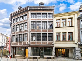 Commercie/Kantoor te koop - Rue du Palais, 1-3, 4000, Liège, Belgique, XyPrry - Melsia