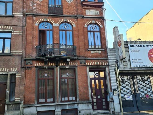 Immeuble de rapport à vendre - Chaussée de Gand, 1324, 1082, Berchem-Sainte-Agathe, Belgique, XyPwO3 - Melsia