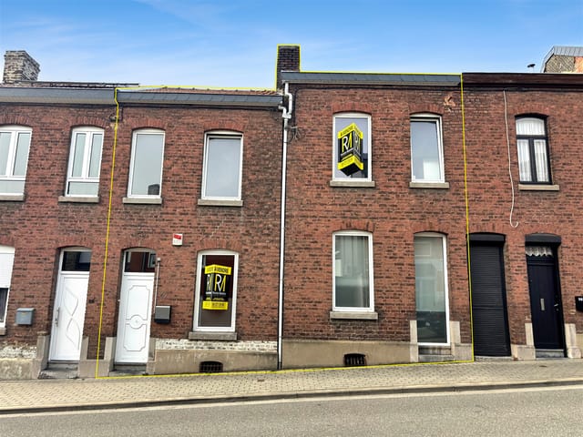 Huis te koop - Rue Lamay, 102, 4420, Saint-Nicolas, Belgique, Xyj9v3 - Melsia
