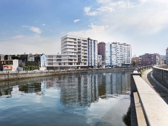 Appartement à vendre - Quai de Longdoz, 16, 4020, Liège, Belgique, Xyp1EN - Melsia