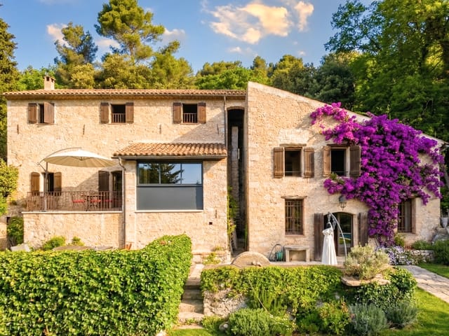 Bastide / Mas in vendita - 06510, Carros (Collines), France, Xyp39y - Melsia