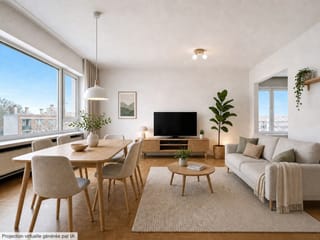 Wohnung zu verkaufen - Avenue du Vossegat, 43, 1180, Uccle, Belgique, XypLW3 - Melsia