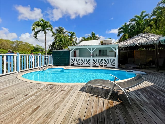 Appartamento in vendita - 97180, Sainte-Anne (Fonds Thézan-Eucher-Belle Hôtesse), Guadeloupe, XypZpL - Melsia