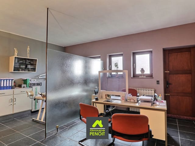 Commercial/Office for rent - Rue des Cotillages, 136, 4102, Seraing, Belgique, Xypl7Q - Melsia