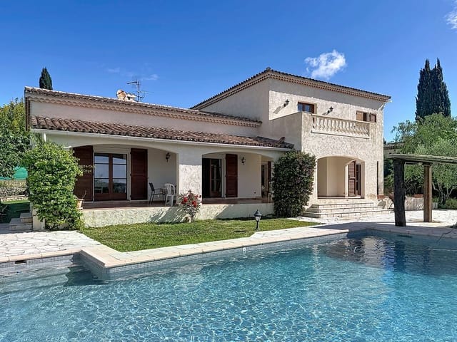 Haus zu verkaufen - 06250, Mougins, France, XypyzN - Melsia