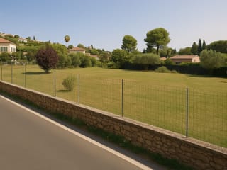 Terrain à vendre - 06220, Vallauris (Golfe Juan), France, b13Rkv - Melsia