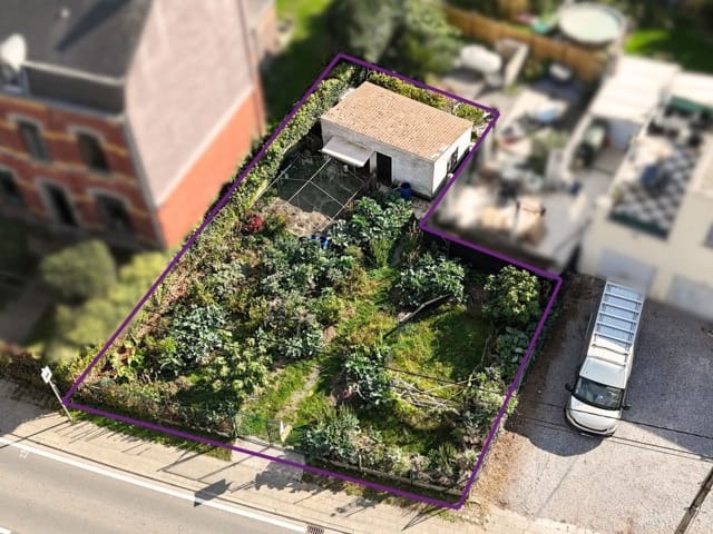 Garage/Parkplatz zu vermieten - Rue Armand de Moor, 1421, Braine-L'alleud, Belgique, b1JEyN - Melsia