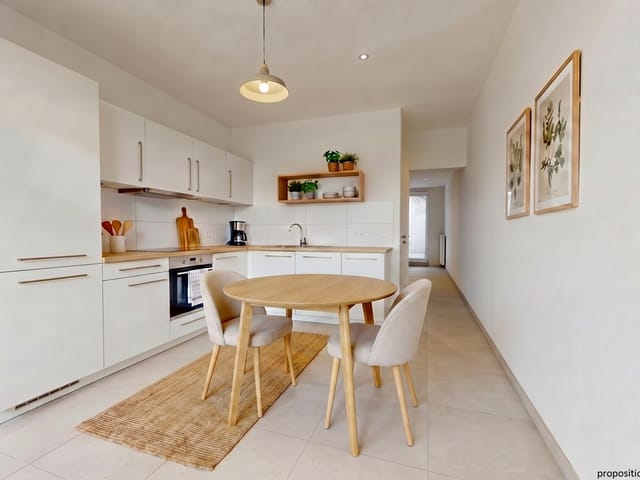 Maison à vendre - Rue de l'Hôtel Communal, 107, 4460, Grâce-Hollogne, Belgique, b1Jk1x - Melsia