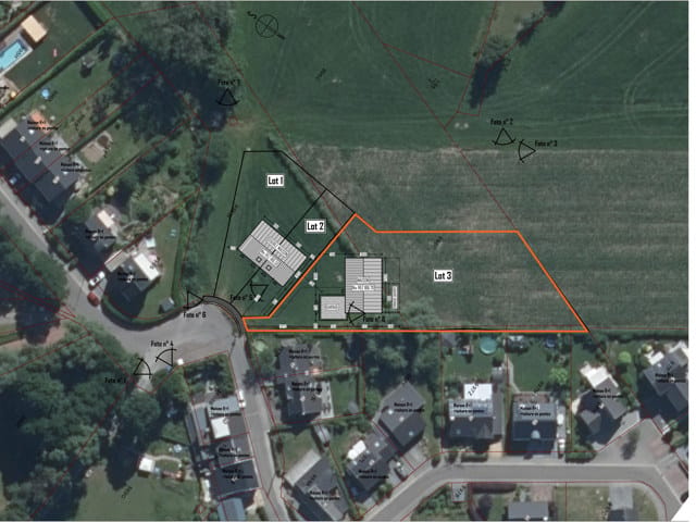 Terrain à vendre - Bauweg, 47, 4720, La Calamine, Belgique, b1Jm3K - Melsia