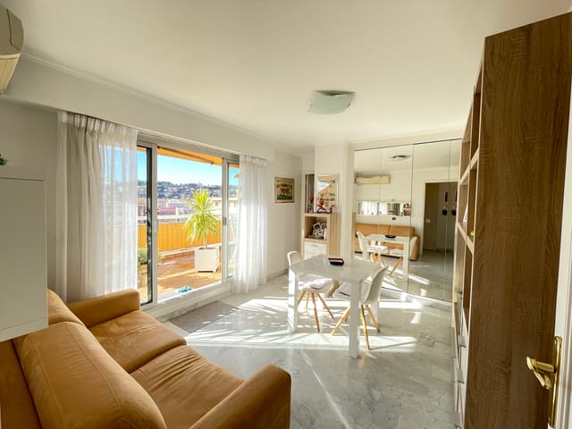 Studio à vendre - 06300, Nice (St Roch), France, b1JnR0 - Melsia