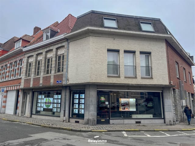 Commerce/Bureau à louer - 7500, Tournai, Belgique, b1JpRx - Melsia