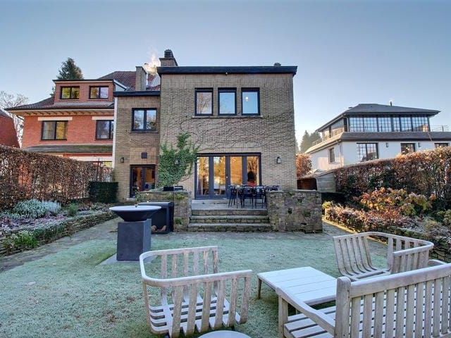 Casa comprável - Avenue des Aubepines, 19, 1180, Uccle, Belgique, b1JqD8 - Melsia