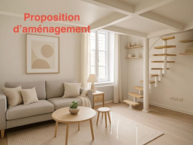 Studio à vendre - 26, Rue de la Buffa, 06000, Nice (Carre D'or), France, b1JxvA - Melsia