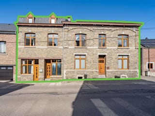 Maison à vendre - Petit Barvaux, 51-53, 6940, Durbuy, Belgique, b1g0Wn - Melsia